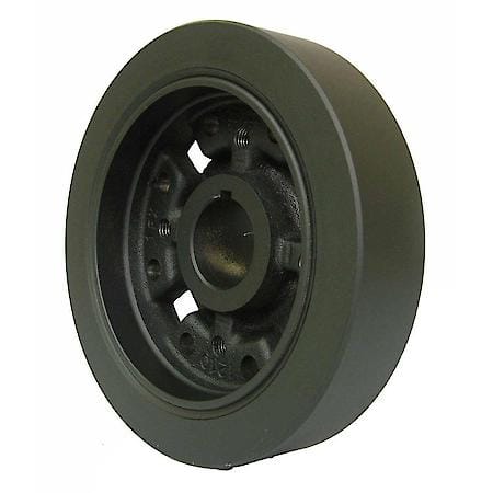 Street Performance Harmonic Balancer; 169.5mm Diameter