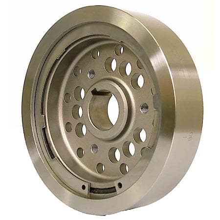Race Performance Harmonic Balancer; 177.2mm Diameter