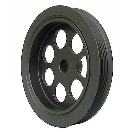 Premium OEM Replacement Harmonic Balancer; 200.8mm Diameter
