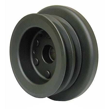 Premium OEM Replacement Harmonic Balancer; 155mm Diameter