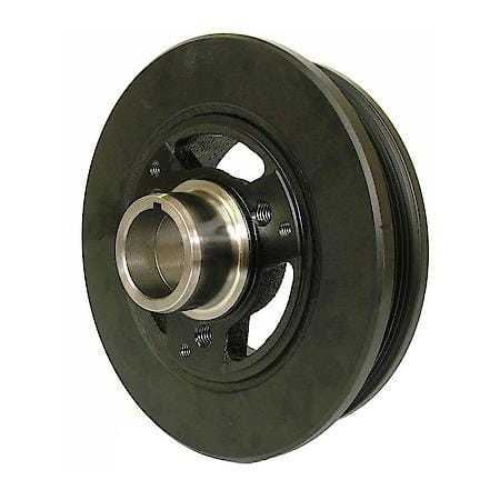 Premium OEM Replacement Harmonic Balancer; 175mm Diameter