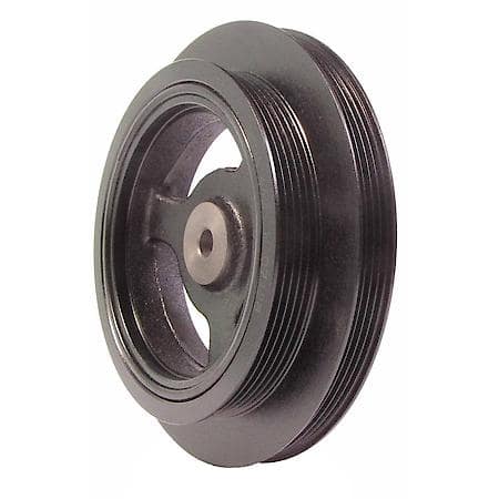Premium OEM Replacement Harmonic Balancer; 200mm Diameter