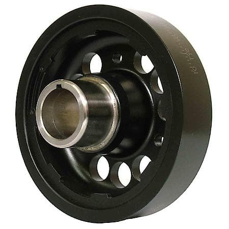 Race Performance Harmonic Balancer; 162mm Diameter