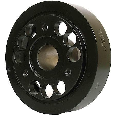 Race Performance Harmonic Balancer; 162mm Diameter