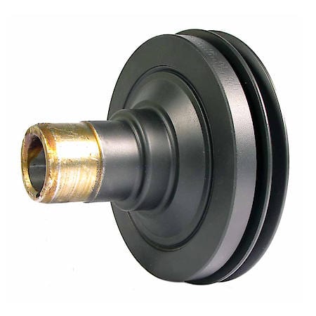 Premium OEM Replacement Harmonic Balancer; 167.5mm Diameter