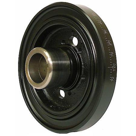 Street Performance Harmonic Balancer; 179.5mm Diameter