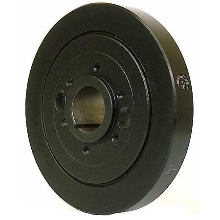 Street Performance Harmonic Balancer; 179.5mm Diameter