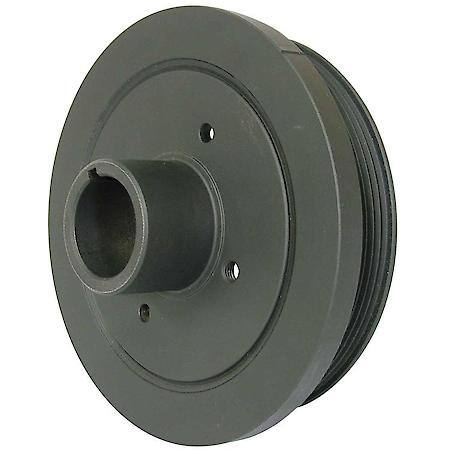 Street Performance Harmonic Balancer; 159mm Diameter