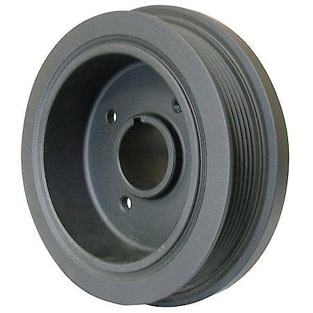 Street Performance Harmonic Balancer; 159mm Diameter