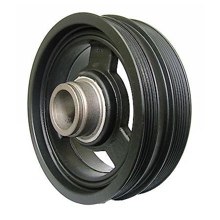 Premium OEM Replacement Harmonic Balancer; 191mm Diameter
