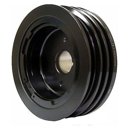 Race Performance Harmonic Balancer; 176.4mm Diameter