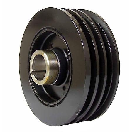 Race Performance Harmonic Balancer; 176.4mm Diameter
