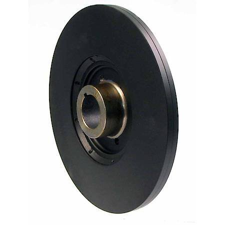 Street Performance Harmonic Balancer; 150mm Diameter