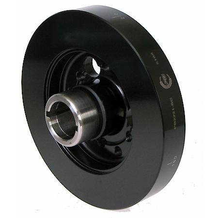 Supercharger Performance Harmonic Balancer; 171.5mm Diameter