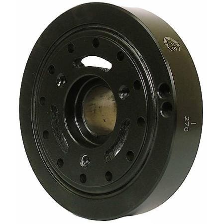 Street Performance Harmonic Balancer; 177.25mm Diameter