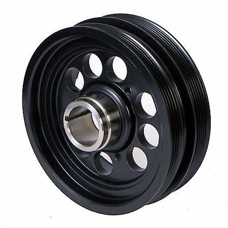 Race Performance Harmonic Balancer; 191mm Diameter