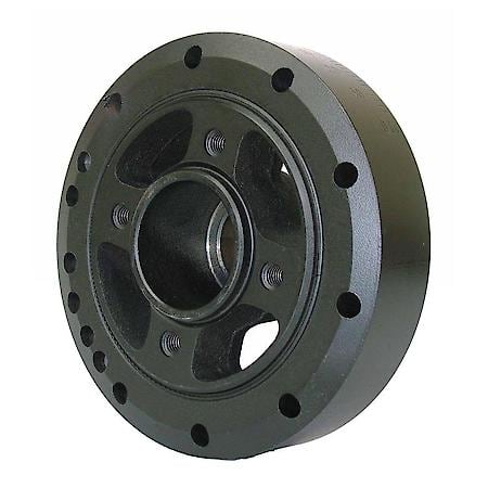 Premium OEM Replacement Harmonic Balancer; 142mm Diameter