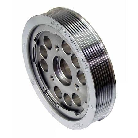 Race Performance Harmonic Balancer; 172mm Diameter