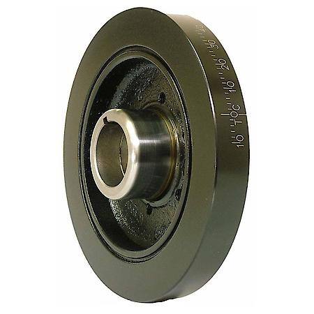 Street Performance Harmonic Balancer; 184.5mm Diameter