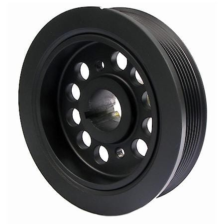 Premium OEM Replacement Harmonic Balancer; 140mm Diameter
