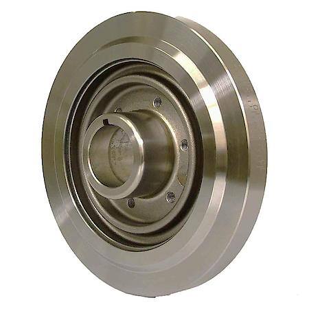 Race Performance Harmonic Balancer; 184.5mm Diameter