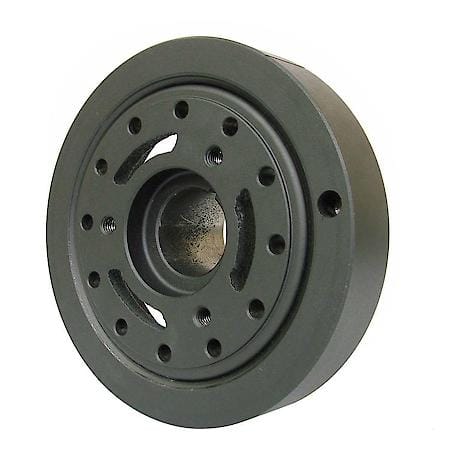 Premium OEM Replacement Harmonic Balancer; 177.65mm Diameter