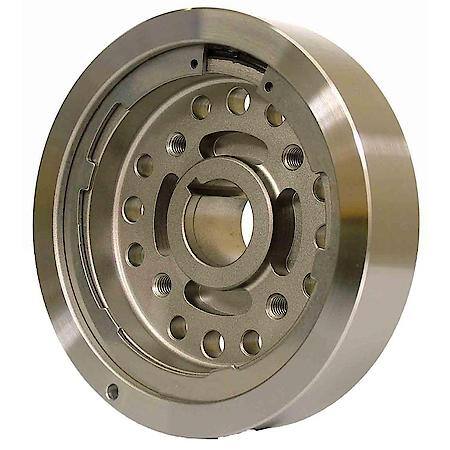Race Performance Harmonic Balancer; 169.5mm Diameter
