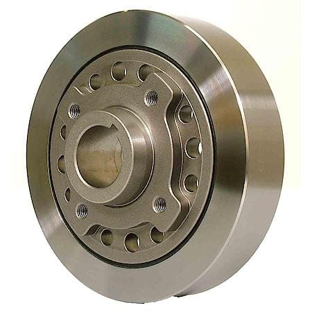Race Performance Harmonic Balancer; 169.5mm Diameter