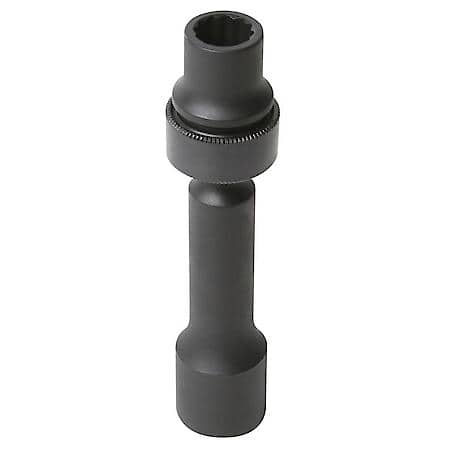1/2 In. Drive 12-Point Driveline Impact Socket