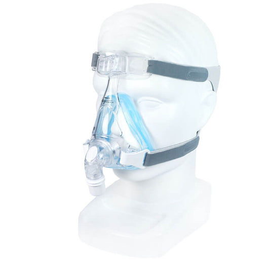 Philips | Amara Gel Full Face CPAP Mask With Headgear