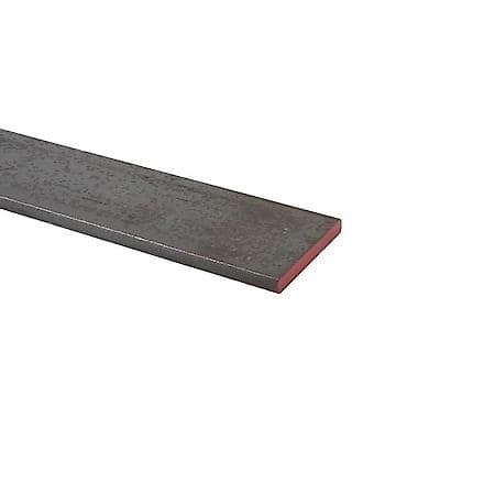 Steel, Flat Stock - 3/16in x 3in x 36in - A36 mild carbon steel alloy, common structural steel in USA