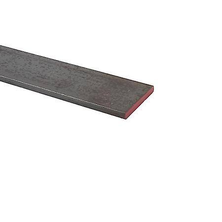 Flat Hot Rolled Stock - 1/4inx1-1/2inx6'
