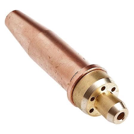 Propane/Natural Gas Cutting Tip - Size #2 (2-1-GPN) - Heavy and medium duty Victor« compatible