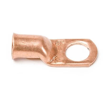 Lug 1/0 Cable 1/2In Stud 5 Ea (Sold by each)