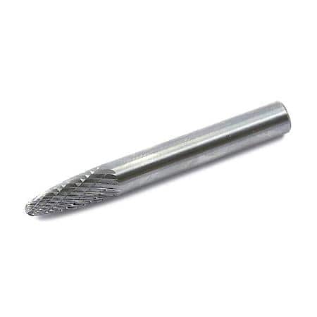 Burr, Tungsten Carbide, 1/4 Inch Tree Radius (SF-1)