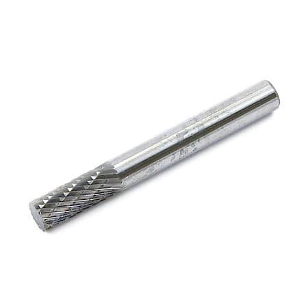 Burr, Tungsten Carbide, 1/4 Inch Cylindrical (SA-1)