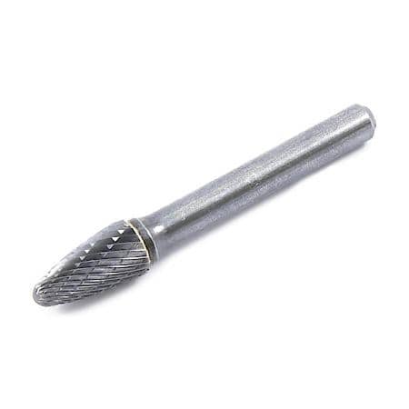 Burr, Tungsten Carbide, 3/8 inch Tree Radius (SF-3)
