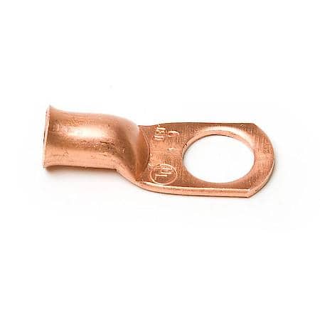 Lug #6 Cable 3/8In Stud 5 Ea (Sold by each)