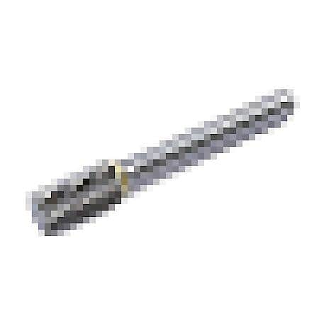 Burr, Tungsten Carbide, 3/8 Inch Cylindrical (SA-3)