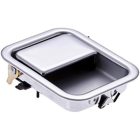 Exterior Door Handle Chrome