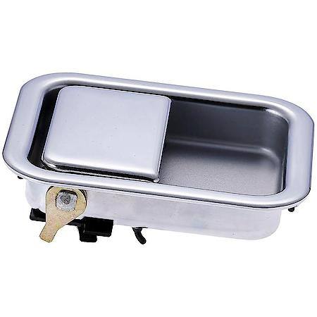 Exterior Door Handle Chrome