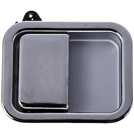 Exterior Door Handle Chrome