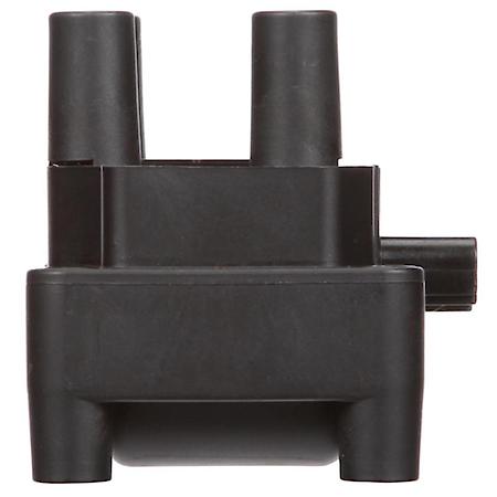 Ignition Coil: Meets or Exceeds Original Equipment Design, 1 Piece