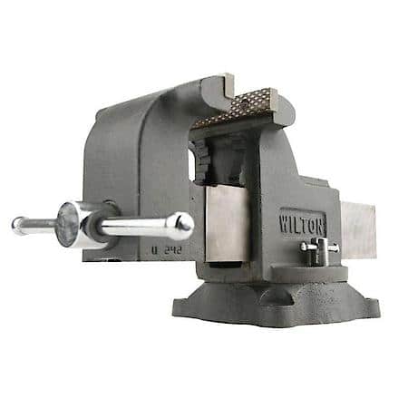 Ws4, Shop Vise 4" Swivel Base