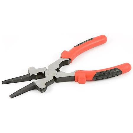 MIG Wire Pliers - MIG pliers that performs seven jobs for MIG welding