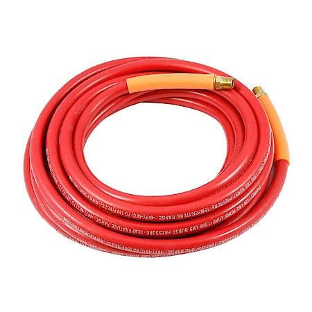 Air H 1/4Inx25' Red Rubber