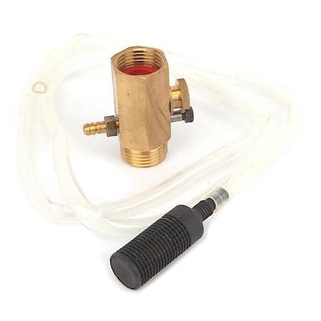 Pressure Washer Upstream Detergent Injector - For high PSI soap applications