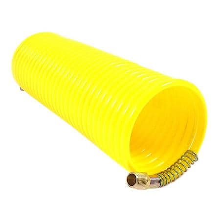 Recoil Air Hose Yllw 1/4Inx25'