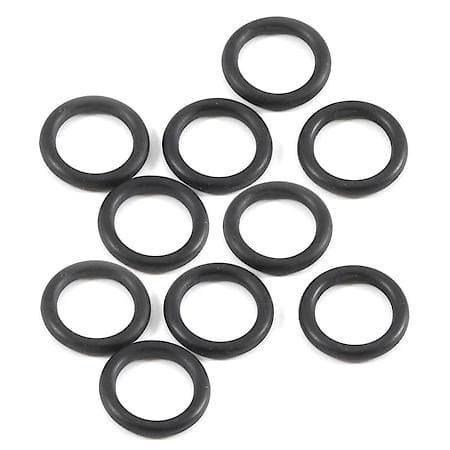 Replacement 1/4in Quick Coupler O-Rings (Buna╜) - Forney 75126 and 75127 - 1/4in socket quick couplers