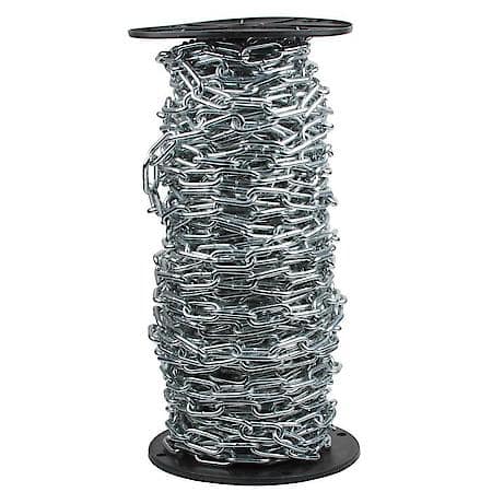 Zinc P #2/0 S Lk Coil X 125' (Sold by each)